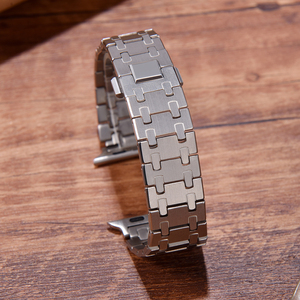 Bracelet de montre en titane de qualité supérieure JAETIUM pour Apple Watch Ultra 2, bracelet en métal ultra léger, 49 mm, 46 mm, 45 mm, 44 mm - Product Image 1