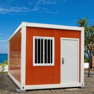 La Scelta del Sopravvisore di Investimenti <span class=keywords><strong>Intelligente</strong></span> per Proprietà in Affitto ad Alto ROI: Casa Container Pieghevole - Product Image 2