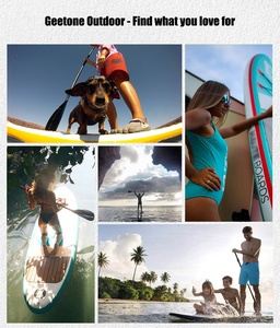 <span class=keywords><strong>Tabla</strong></span> de <span class=keywords><strong>Paddle</strong></span> <span class=keywords><strong>Surf</strong></span> Inflable Geetone de Diseño Largo de <span class=keywords><strong>11</strong></span> Pies, Juego de <span class=keywords><strong>Tabla</strong></span> de SUP Económica al por Mayor con Accesorios - Product Image 5