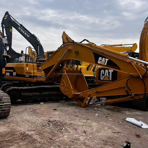 Original de Japón usado para excavadoras Cat 320BL, buen precio, máquina de oruga de construcción de 20 toneladas, hidráulica de segunda mano para Cat 320BL - Product Image 4