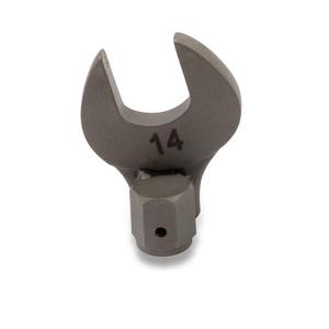 GEDORE-Conexión de extremo abierto de 2225794 pulgadas ATB Z 8mm SW - EAN 0611702891331 LLAVES DE TORQUE BITS - Product Image 1