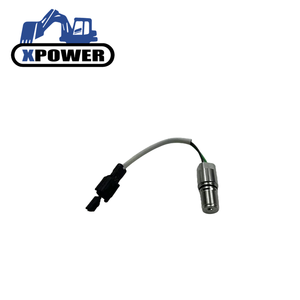 XPOWER เซ็นเซอร์ความเร็ว1815105531 1-81510553-1เซ็นเซอร์การปฏิวัติ4657999สำหรับ6HK1 4HK1 ZX200-3ชิ้นส่วนรถขุด ZX330-3 - Product Image 1
