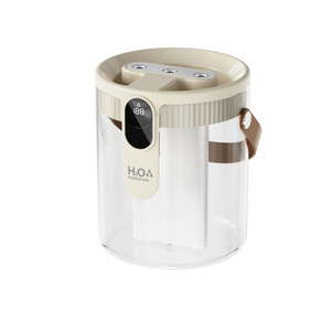 2025 New 1400Ml Không Khí Cầm Tay Tạo Độ Ẩm <span class=keywords><strong>USB</strong></span> Có Thể Sạc Lại 1800MAh Yên Tĩnh 3 Sương Mù Chế Độ <span class=keywords><strong>Mini</strong></span> Tạo Độ Ẩm Với Ánh Sáng Cho Nhà Văn Phòng - Product Image 6