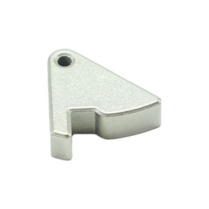 Cerradura de Gancho Silenciosa de Acero Inoxidable 304 de Alta Precisión para Puertas, Venta al por Mayor de Fábrica China, <span class=keywords><strong>Metalurgia</strong></span> de Polvos - Reducción de Ruido - Product Image 2