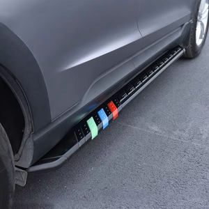 Marchepieds latéraux en alliage d'aluminium pour voiture, marchepieds de protection pour BYD Song Plus Champion 2023 Seal <span class=keywords><strong>U</strong></span> - Product Image 2