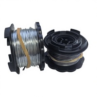 Herramienta de Construcción de Grado Industrial con Motor Loncin, Modelo WL-460, Mango de Plástico