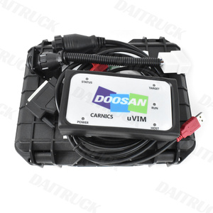 Cable de Diagnóstico de Alta Calidad, Sistema de Monitoreo de Datos DMS-5 Versión 1.6.3, Herramienta de Diagnóstico Doosan - Product Image 3