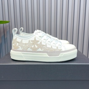 Chaussures de sport pour femmes de haute qualité, luxueuses, respirantes, à lacets, design tendance, antidérapantes, toutes saisons - Product Image 3