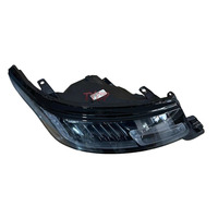Pour Land Range Rover Sport phares LED Double lentille 2018 2019 2020-2022 lampe d'origine matrice phare P400e L320 L494 lumière