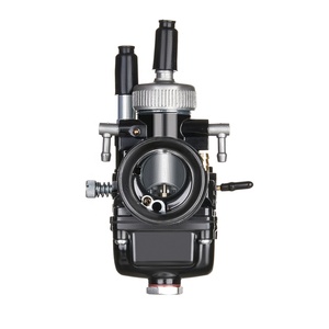 Carburador negro Dellorto PHBG 17mm 19mm 21mm DS para <span class=keywords><strong>Honda</strong></span> RS50 JOG50 JOG90 DIO JOG 50cc <span class=keywords><strong>90cc</strong></span> 100cc BWS100 carburador de Scooter - Product Image 2