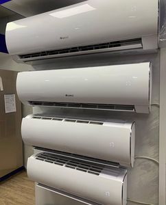 เครื่องปรับอากาศสีแดงและสีดำสำหรับขายทั่วโลก พร้อมจัดส่งฟรีไปยังยุโรป/อเมริกาใต้/อเมริกาเหนือ/เอเชีย - Product Image 6