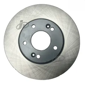 High quality A braking system OEM 517123X000 For Hyundai ELANTRA Car Brake Discs Front Dreak Discs