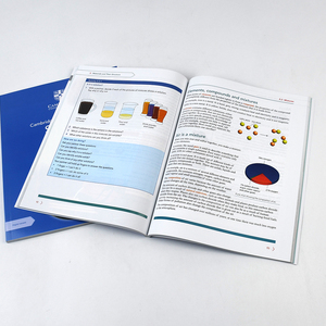 Impresión de Libros <span class=keywords><strong>Infantiles</strong></span> en Cartón con Laminación de Película Premium Personalizada con Impresión Offset - Product Image 6