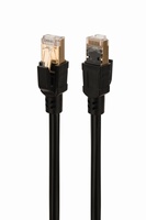 Kabel Lan SFTP Cat8 Terbaru dengan Kabel Jaringan Kabel Patch Konektor RJ45 Cat8