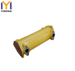 Enfriador de Aceite de Motor para Caterpillar <span class=keywords><strong>C12</strong></span> C13 E345B 160H 972G 1154514 1154517 - Product Image 4