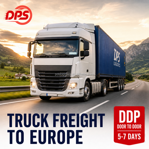 Trasporto DDP Polonia Germania Cina, Agente di Trasporto Stradale Porta a Porta, Carico Completo e Parziale, Spedizione Espressa, Varsovia Berlino, Trasporto TIR - Product Image 2