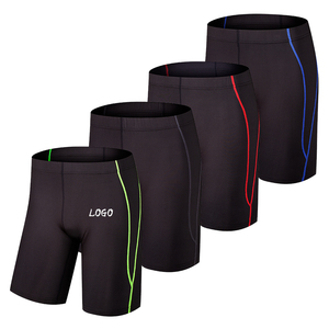 <b>Shorts</b> For <b>Men</b> Polyester Used In Bicycle Set Custom Compression <b>Shorts</b> - Product Image 3