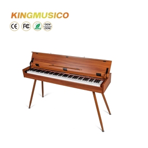 Pianoforte Digitale Elettrico Professionale in Legno per Adulti e Bambini con <span class=keywords><strong>88</strong></span> Tasti, Vendita all'Ingrosso - Product Image 1