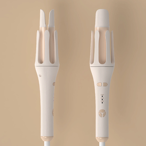 Rizador <span class=keywords><strong>de</strong></span> pelo automático eléctrico, rizador <span class=keywords><strong>de</strong></span> pelo, peinado ondulado, calentador PTC, pantalla LED, fácil <span class=keywords><strong>de</strong></span> operar - Product Image 3