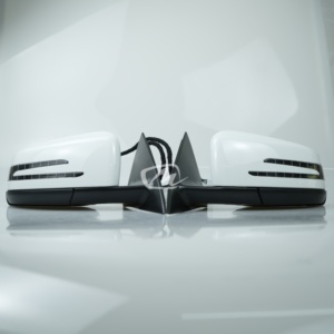 Hot Bán Bền Một 176 810 0500/Một 176 810 0400 Gấp Chiếu hậu Side Gương Lắp Ráp Mới Cho Trái Mercedes Cla W176 - Product Image 1