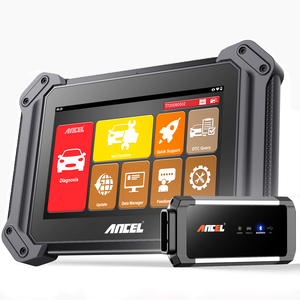 Ancel V6 Pro Obd2 Auto Scanner Sleutel Programmering Alle Systeem Diagnostische Injector Gasklep Tpms - Product Image 1
