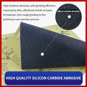 Hojas de papel de <span class=keywords><strong>lija</strong></span> de carburo de silicio HK401 <span class=keywords><strong>para</strong></span> uso en húmedo y seco, P2000 P2500, <span class=keywords><strong>para</strong></span> paneles de yeso, pintura de látex, tratamiento de alisado y renovación fina - Product Image 4