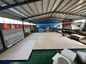 Plancher de compétition standard international plancher de <span class=keywords><strong>gymnastique</strong></span> plancher de bois pour l'entraînement piste de danse ou compétition - Product Image 3