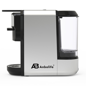 Abbolife 2026 Nuova Macchina per Caffè a <span class=keywords><strong>Capsule</strong></span> 3 in 1 con Pompa da 19 Bar e Serbatoio d'Acqua Trasparente Rimovibile da 0,6L - Product Image 4