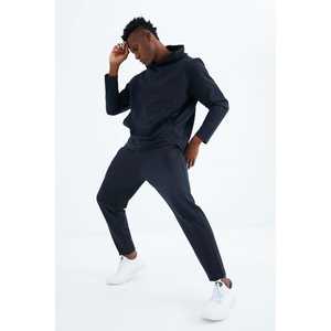 Conjunto Deportivo Básico para Hombre Rex Navy, 340g, Transpirable, Ropa Casual - Product Image 3