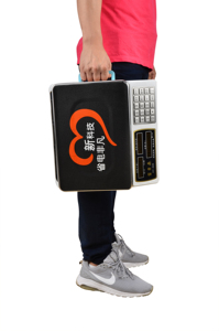 싼 디지털 가격 컴퓨팅 규모 40Kg 무게 디지털 - Product Image 6