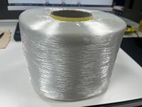 Fil à tricoter en nylon recyclé à haute ténacité 66 fils à faible retrait