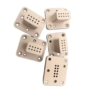 Servicio de fresado CNC personalizado de alta precisión para piezas mecánicas de acero inoxidable-Marca WISHTEK GUA Origin - Product Image 2