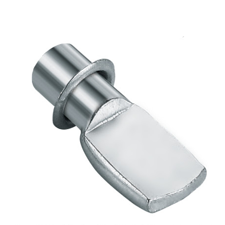 2021 фурнитура для мебели, крепежные штифты с никелированным покрытием для полки minifix