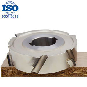 Woodwork Workshop Diamond Tipped Pre-milling Knives Timber Carpentry PCD <b>Edge</b> Banding <b>Cutter</b> - Product Image 3