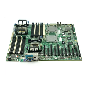Mới ban đầu cho HP dl370g6 Bo mạch chủ LGA1366 <span class=keywords><strong>DDR3</strong></span> 467998 491835 606200-001mainboard - Product Image 2