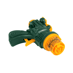 قاذف أقراص طائرة يدوي من البلاستيك مع زر ضغط سهل، مسدس إطلاق الأقراص، هدايا ترويجية للأطفال، منتجات دعائية - Product Image 3