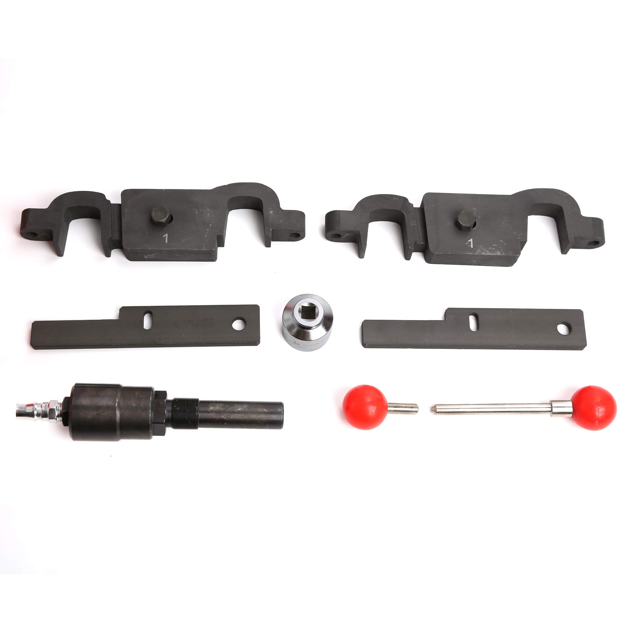 Kit Sincronización Árbol De Levas Para Porsche Cayenne/Panamera V6-V8 (Incluye Piezas 9678/9595)