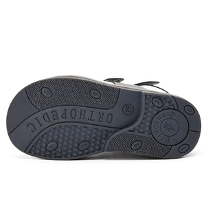 프린스파드 정형외과용 미끄럼 방지 통기성 아치 지지 샌들 어린이 여름 유아용 하이탑 발목 스트랩 신발 후크 앤 루프 - Product Image 6