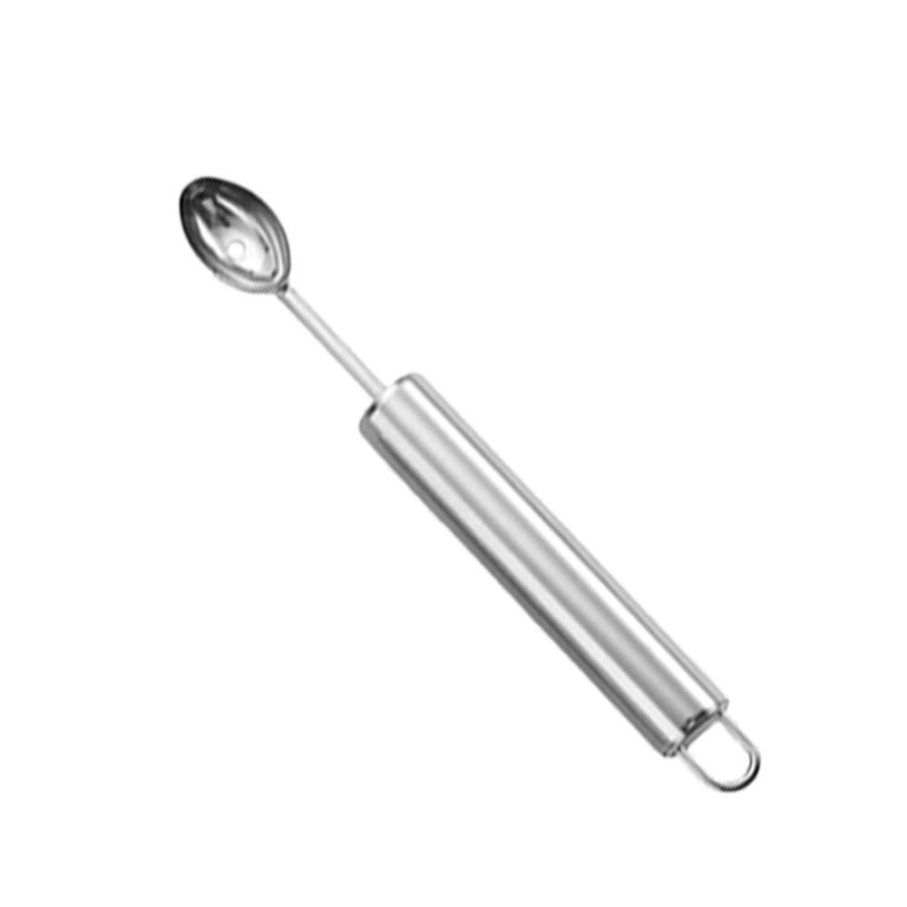 ทั้งหมดเป็นสแตนเลสทรงรี