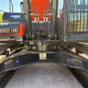 Oferta Especial: Excavadora Hidráulica de Orugas Doosan DX360 de 36 Toneladas, Bomba Hidráulica MOOG Coreana, Modelo 2024, Motor en Excelentes Condiciones - Product Image 3