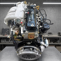 Moteur 22R NEUF, bloc court, 2.4L, 4 HP, 20kg, refroidi par eau, 4 temps, HILUX PICKUP CRESSIDA COASTER CORONA, garantie 1 an, Royaume-Uni