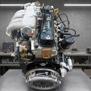 BRAND NEW 22R ENGINE SHORT BLOCK 2.4L 4 HP 20kg Water-<b>Cooled</b> 4 Stroke HILUX PICKUP CRESSIDA <b>COASTER</b> CORONA 1 Year Warranty UK - Product Image 1
