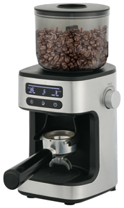 Moulin à café électrique automatique <span class=keywords><strong>Fiorenzato</strong></span> à dose unique, portable pour la maison, l'hôtel, la voiture, moulin à café à meules, capacité de 250 g - Product Image 2