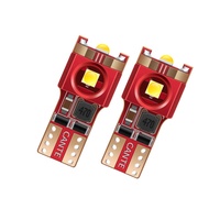 T10 LED-Glühbirne W5W 3030 LED-Birne für Autos Weiß/Blau/Rot/Gelb/Eisblau/Rosa/Grün von Ace Lighting Group ACE-208065A