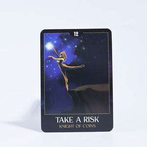 Cartes de tarot d'impression de haute qualité <span class=keywords><strong>en</strong></span> gros, cartes d'<span class=keywords><strong>oracle</strong></span> personnalisées, vente <span class=keywords><strong>en</strong></span> gros <span class=keywords><strong>en</strong></span> <span class=keywords><strong>ligne</strong></span>, cartes de jeu de tarot, usine - Product Image 4