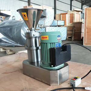 Machine <span class=keywords><strong>à</strong></span> Tahini de Sésame <span class=keywords><strong>Électrique</strong></span> <span class=keywords><strong>à</strong></span> Fonctionnalités Uniques, Moulin <span class=keywords><strong>à</strong></span> Sésame, <span class=keywords><strong>Broyeur</strong></span> Colloïdal, Mini Machine <span class=keywords><strong>à</strong></span> Beurre de Cacahuète - Product Image 5