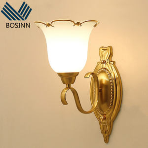 <span class=keywords><strong>Rococo</strong></span> — applique murale led au design moderne, luminaire décoratif d'intérieur, idéal pour un couloir, une Villa, un hôtel ou un couloir - Product Image 3