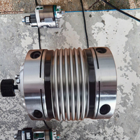 Moteur servo pour machine-outil CNC R+W BK2, encodeur élastique, accouplement flexible en métal avec vis de blocage de l'arbre, personnalisable OEM