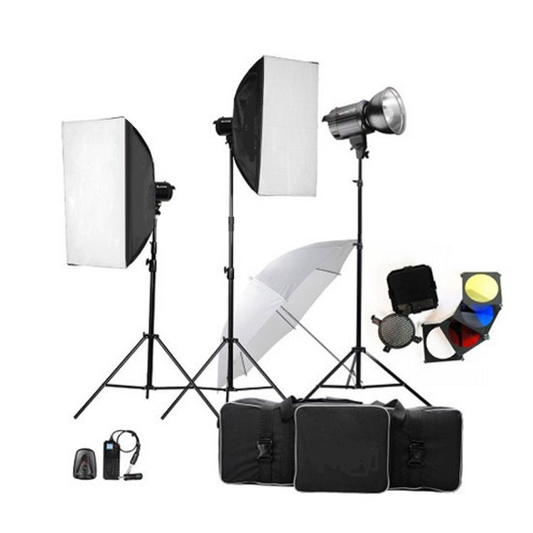 Elevate Your Studio Setup with Quality photographic equipment