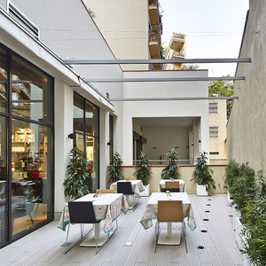 Ensemble de meubles de chambre d'hôtel sur mesure, design minimaliste et architectural, solution pour les espaces d'hôtels boutique haut de gamme - Product Image 5